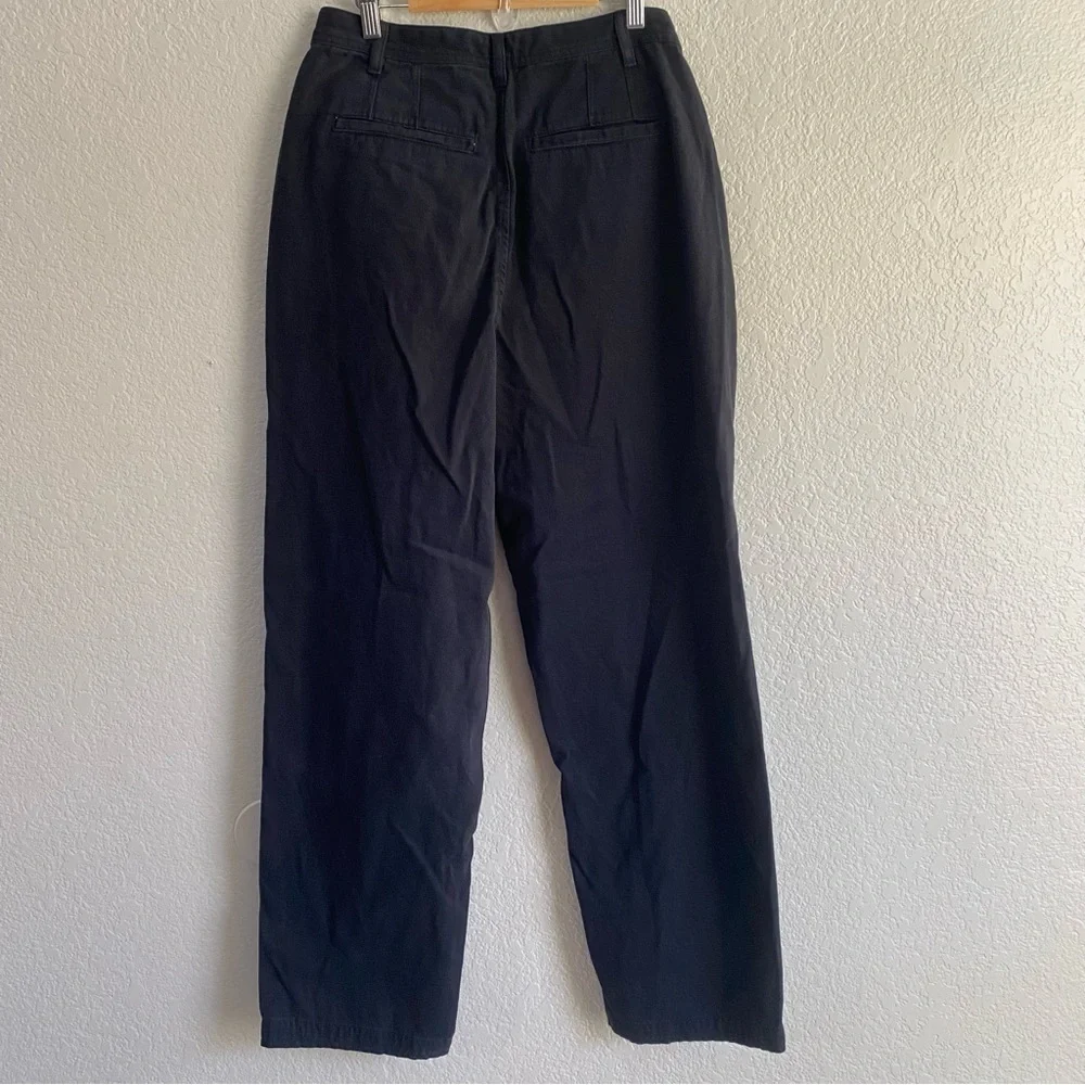 Free People Black Trousers NWOT 2